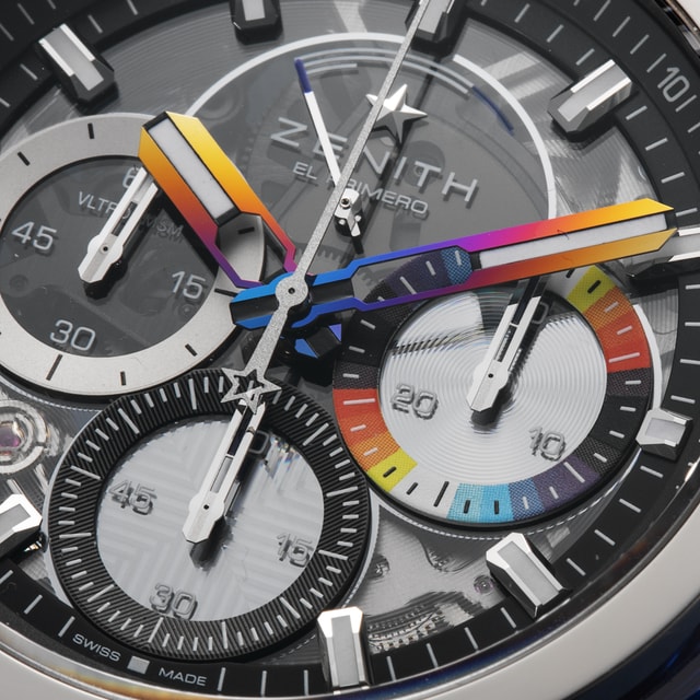 Zenith Defy Xtreme 03.9100.9004.49.I210 Image 7